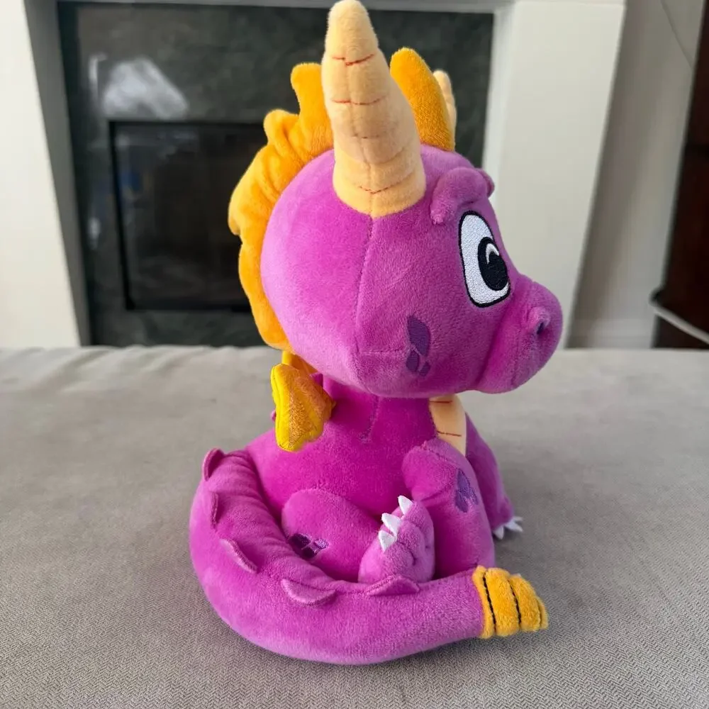 Youtooz Spyro the Dragon Plush 9